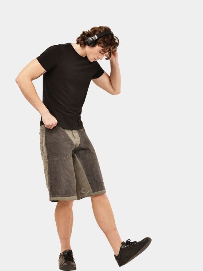 Dickies Jorts – Contrast Panel thumbnail 2