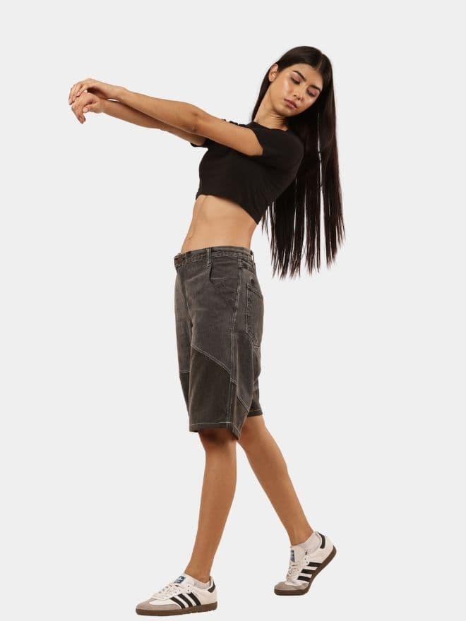 Jort with Tonal Black Panel alternate