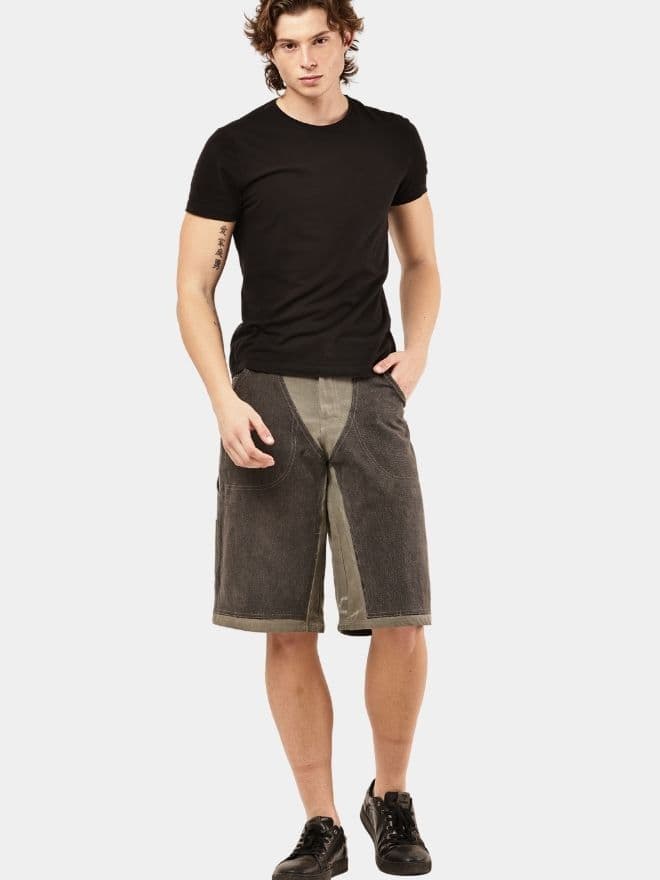 Dickies Jorts – Contrast Panel thumbnail 4