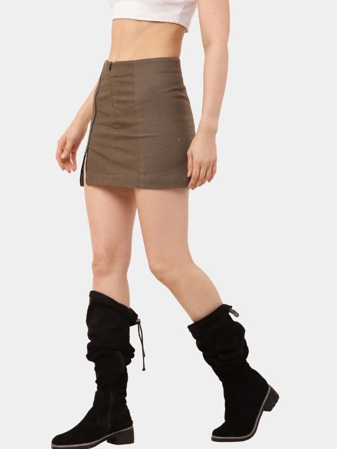 Chainlink Skirt thumbnail 3