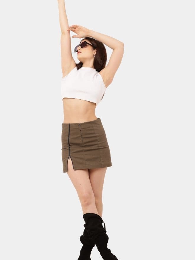 Chainlink Skirt thumbnail 2