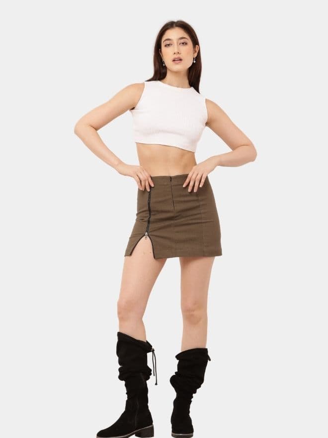 Chainlink Skirt thumbnail 4