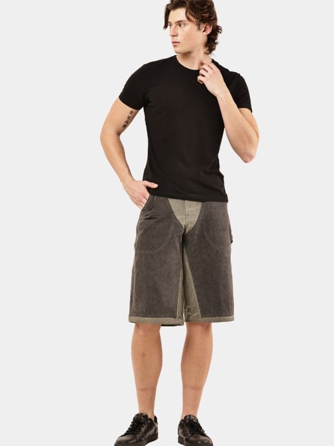 Dickies Jorts – Contrast Panel thumbnail 3
