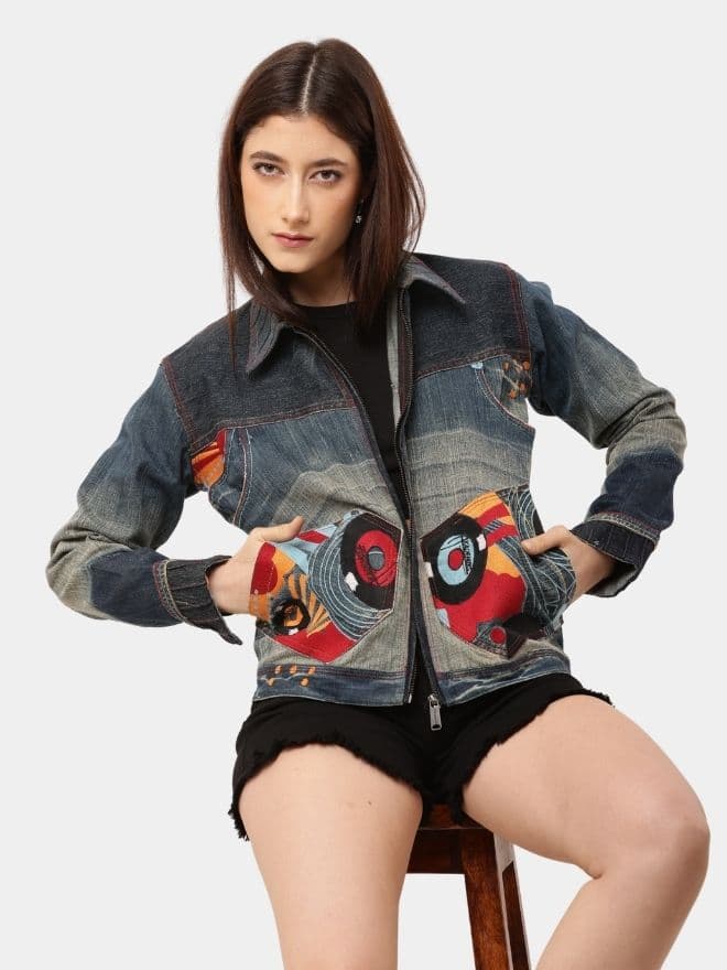 Drift Jacket — image 1 of 8