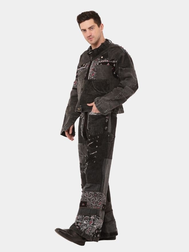 EcoRebel Denim Co-Ord SET