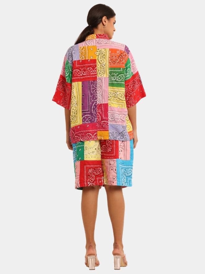 Mix Match Bandana Co-ord Set thumbnail 4