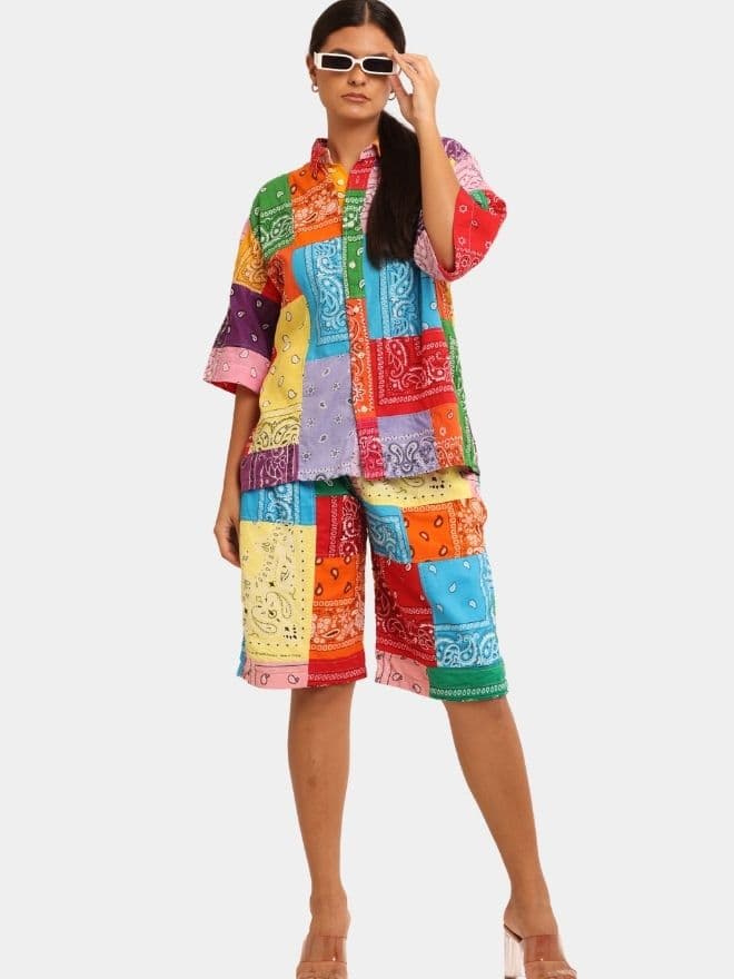 Mix Match Bandana Co-ord Set thumbnail 3