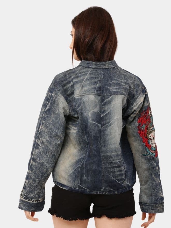 Drift Jacket thumbnail 4