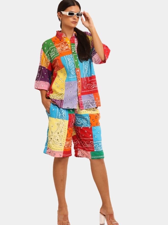 Mix Match Bandana Co-ord Set thumbnail 2