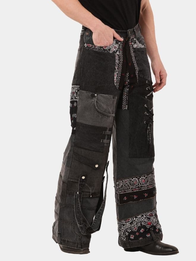 EcoRebel Denim Co-Ord SET alternate