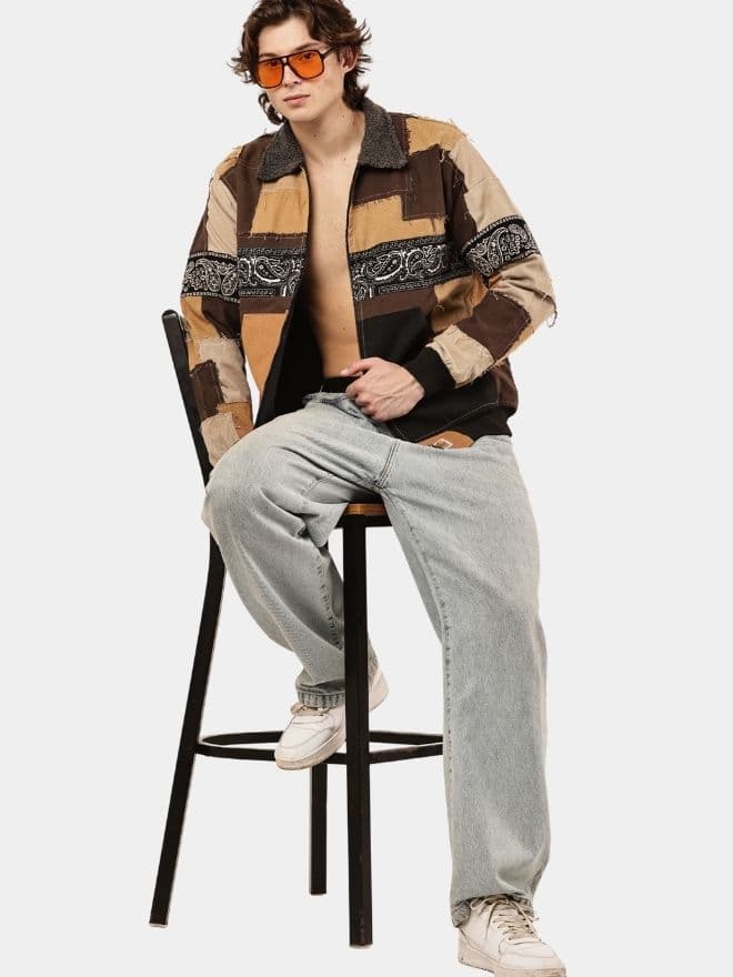 Carhartt Patch Bandana Jacket thumbnail 2