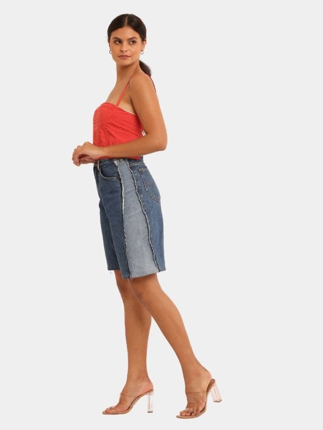 Side Panel Jorts thumbnail 4