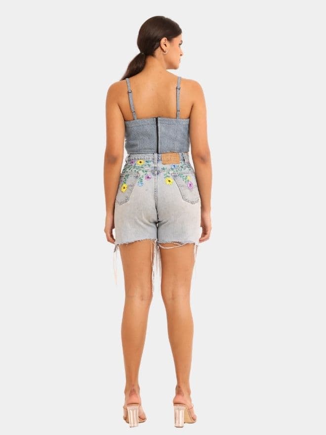Ribbon Work Co-Ord Set thumbnail 2