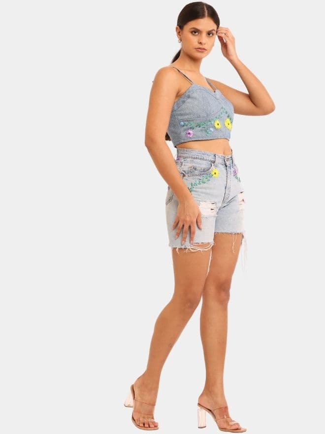 Ribbon Work Co-Ord Set thumbnail 4