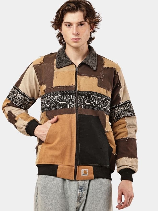 Carhartt Patch Bandana Jacket thumbnail 4