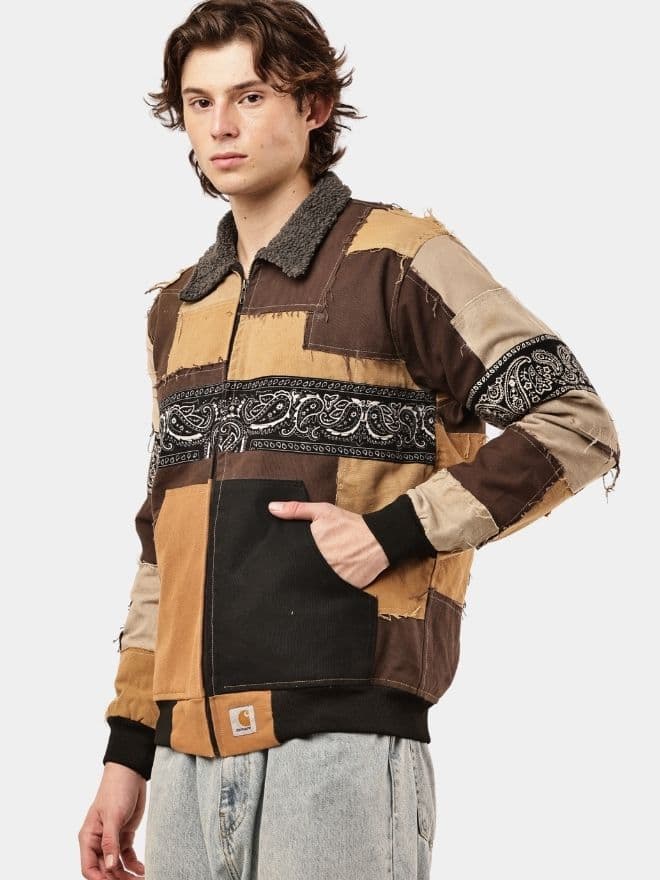Carhartt Patch Bandana Jacket thumbnail 3