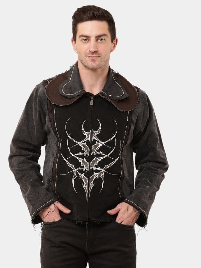 Cyber Craft Pan Jacket –  CyberSigilism