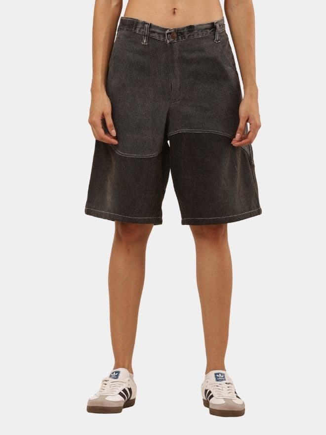 Jort with Tonal Black Panel