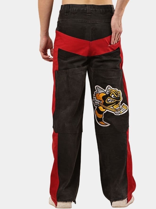 Crazy Patch Skater’s Denim — image 1 of 11