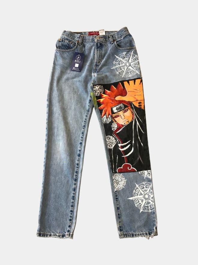 Levi’s Anime Graphic Denim Pant thumbnail 2