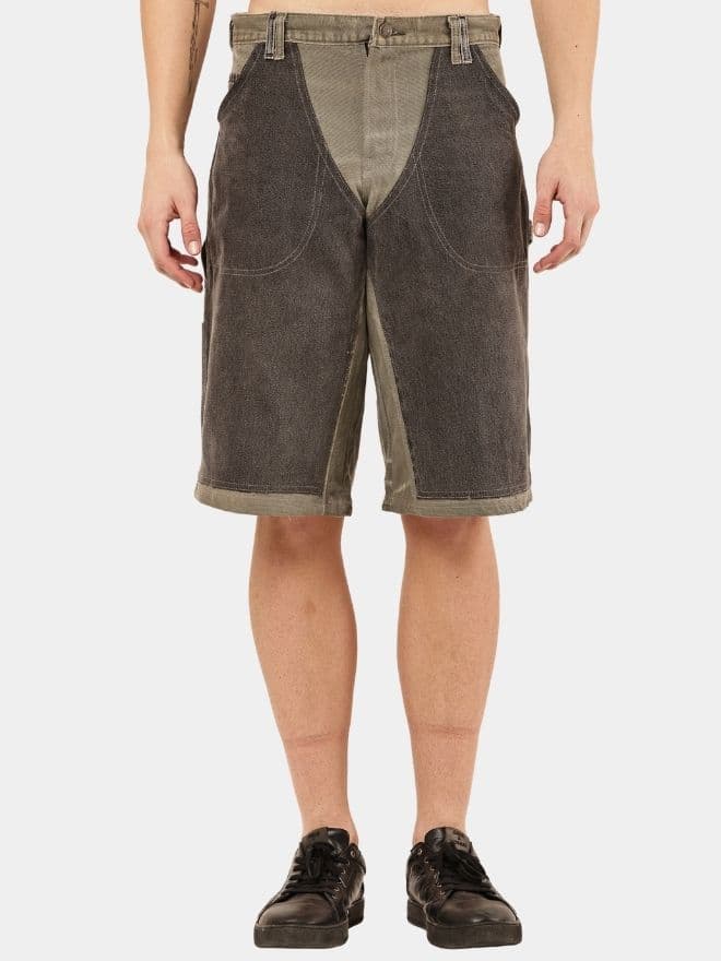 Dickies Jorts – Contrast Panel — image 1 of 13