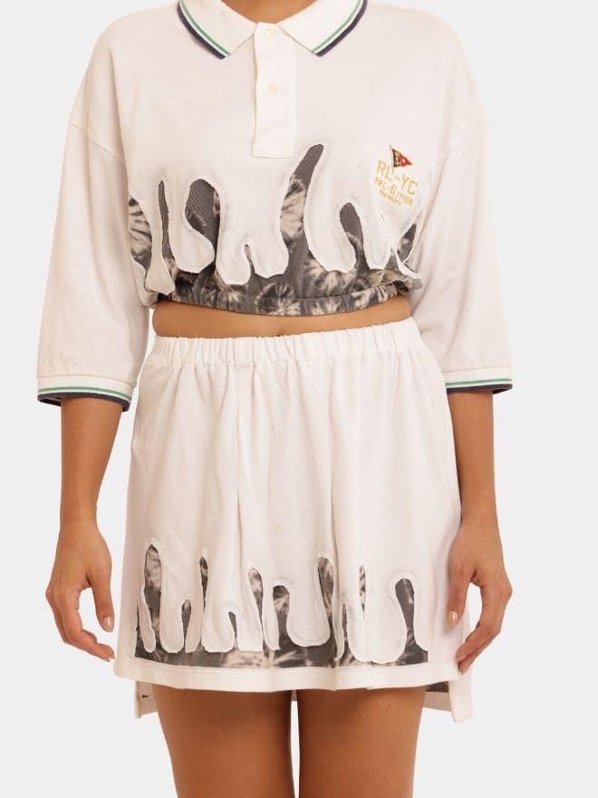 Split Splash RL Polo Co-Ord Set thumbnail 3
