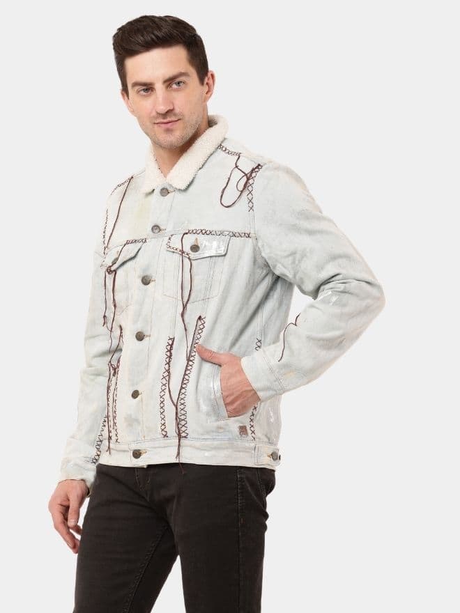 Reborn Denim Jacket