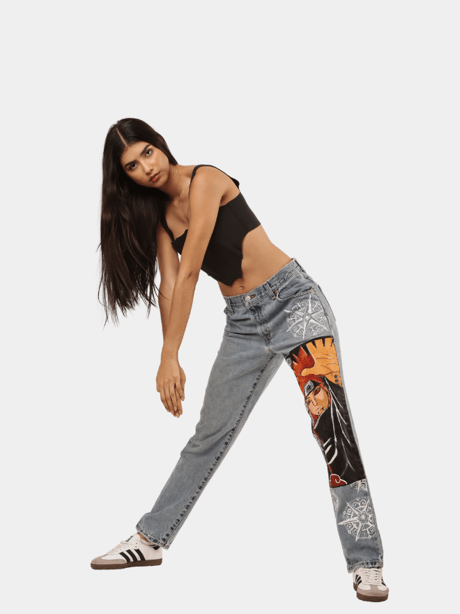 Levi’s Anime Graphic Denim Pant — image 1 of 11
