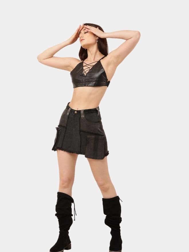 Utility Cut Skirt — image 1 of 11