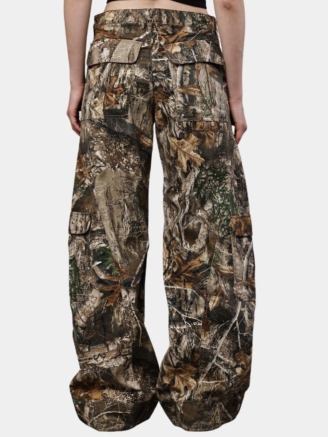 Realtree Baggy Cargo Pants — image 1 of 11
