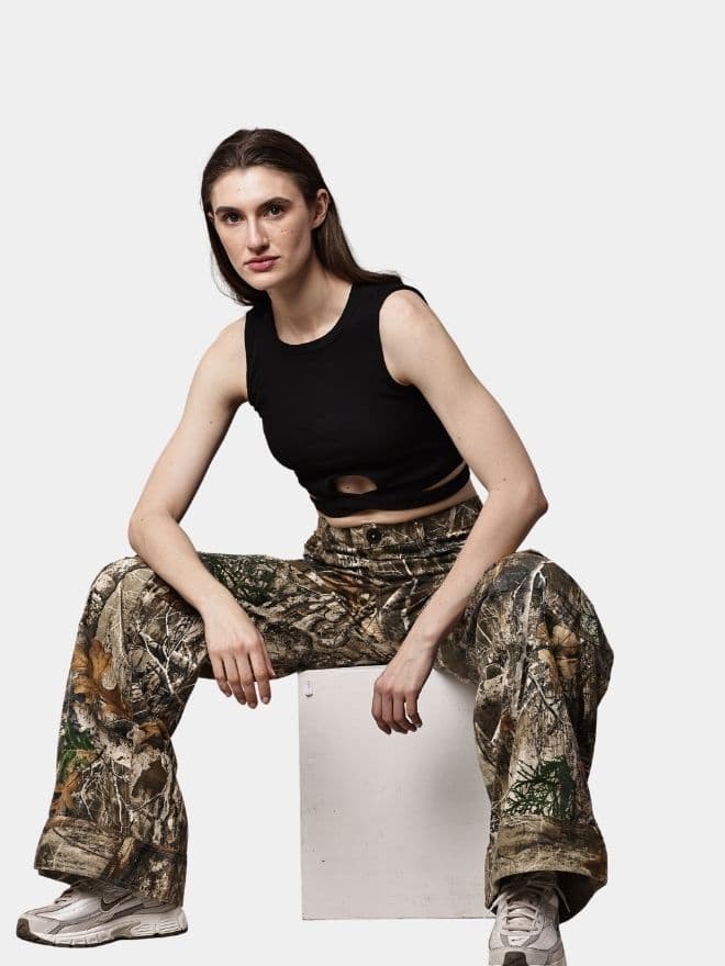 Realtree Baggy Cargo Pants thumbnail 4