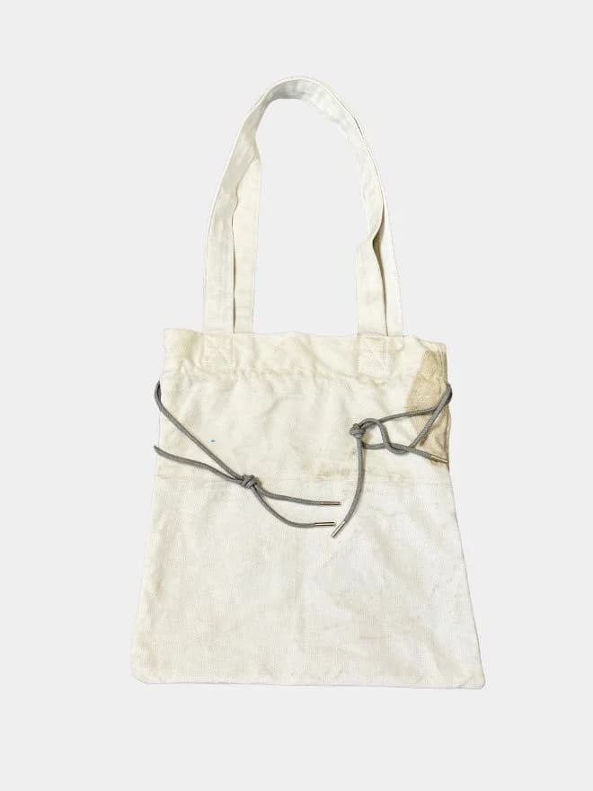 Sprinkling Tote – Embroidered Denim Potli Bag thumbnail 2
