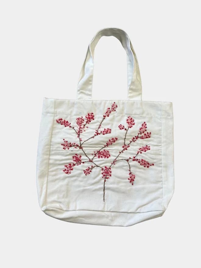 Blood Aura Tote — image 1 of 2