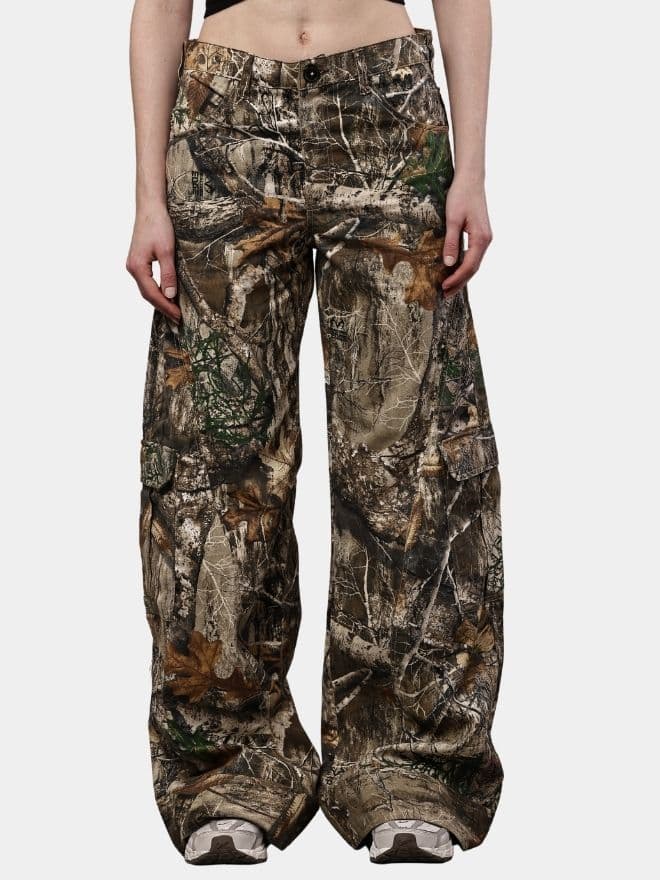 Realtree Baggy Cargo Pants thumbnail 2