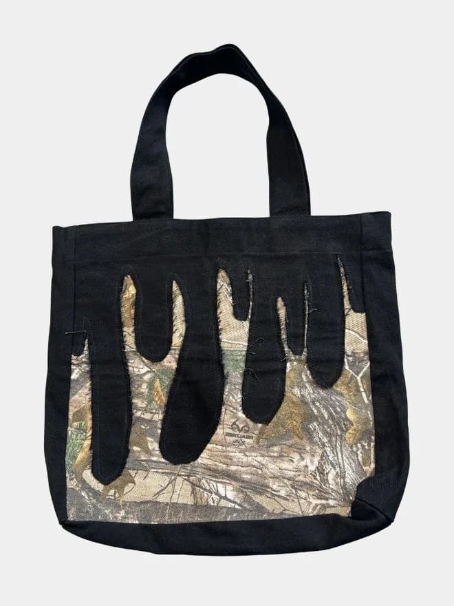 Drooping Tote Bag thumbnail 2