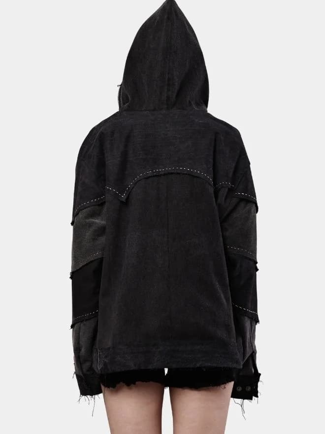 Carhartt Double Knee Patch Denim Jacket thumbnail 3