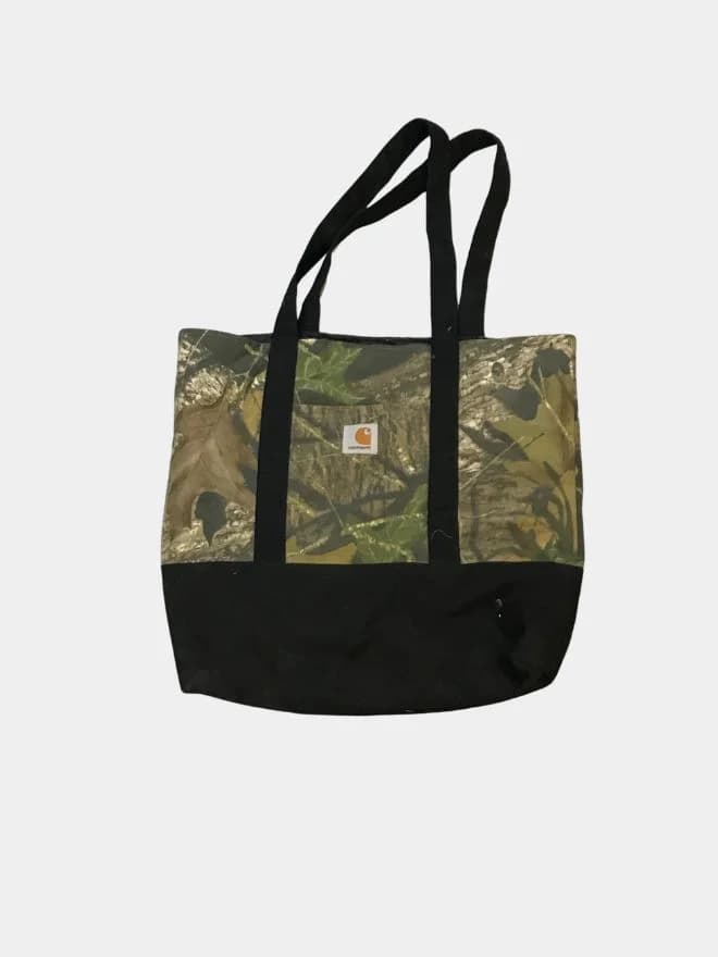 Realtree x Black Denim Shoulder Bag — image 1 of 2