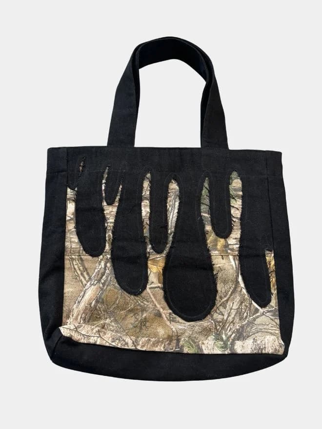 Drooping Tote Bag — image 1 of 5