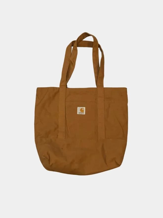 Vintage Carhartt canvas Tote Bag — image 1 of 2