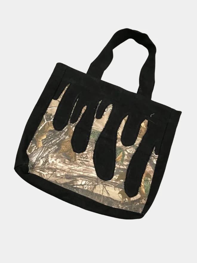 Drooping Tote Bag thumbnail 3