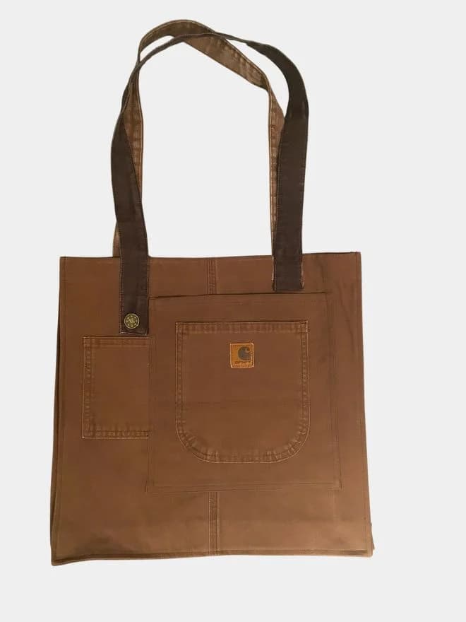 Carhartt Canvas Tote Bag — image 1 of 3