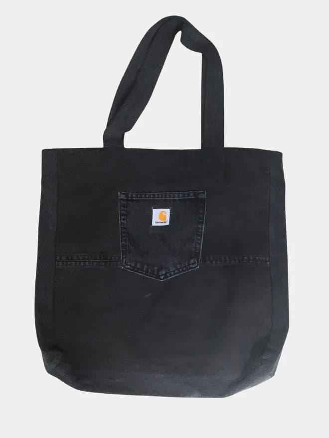 Noir Snake Tote thumbnail 2
