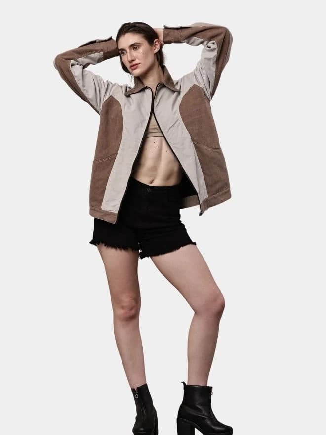 Carhartt Canvas Jacket – Multi-Color Jacket with Convertible Collar — image 1 of 12